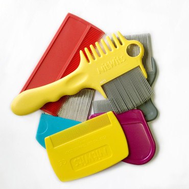 Head Lice Combs – Why do you have to comb?